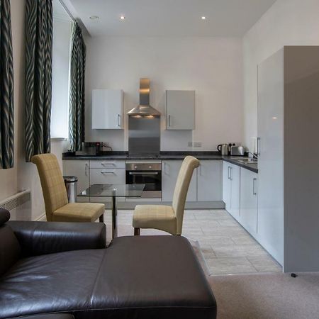 The Castle Collection - 25 Castle Street Apartamento Liverpool Exterior foto