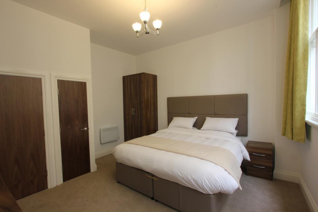 The Castle Collection - 25 Castle Street Apartamento Liverpool Exterior foto