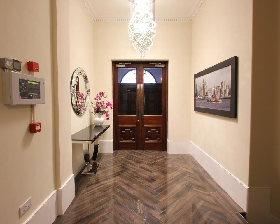The Castle Collection - 25 Castle Street Apartamento Liverpool Exterior foto