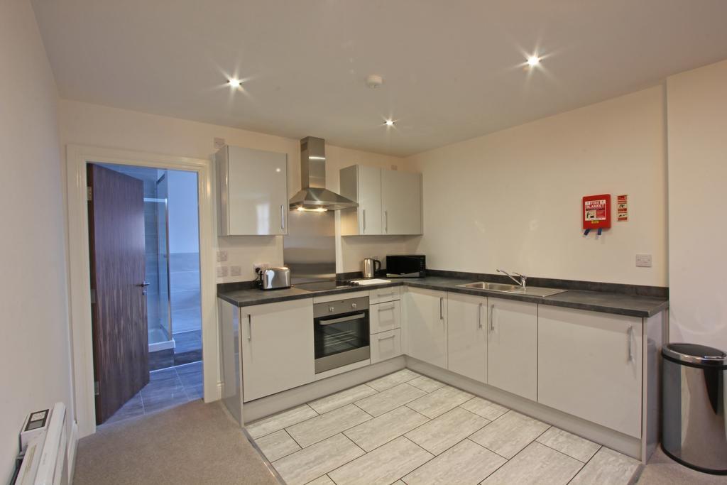 The Castle Collection - 25 Castle Street Apartamento Liverpool Exterior foto