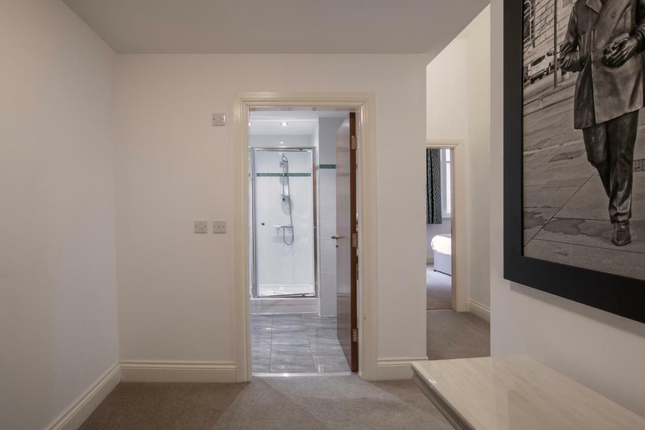 The Castle Collection - 25 Castle Street Apartamento Liverpool Exterior foto
