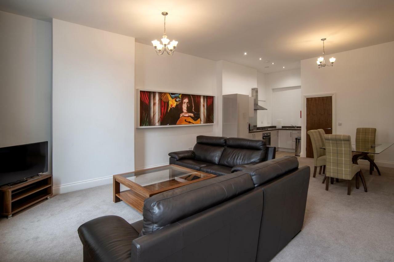 The Castle Collection - 25 Castle Street Apartamento Liverpool Exterior foto