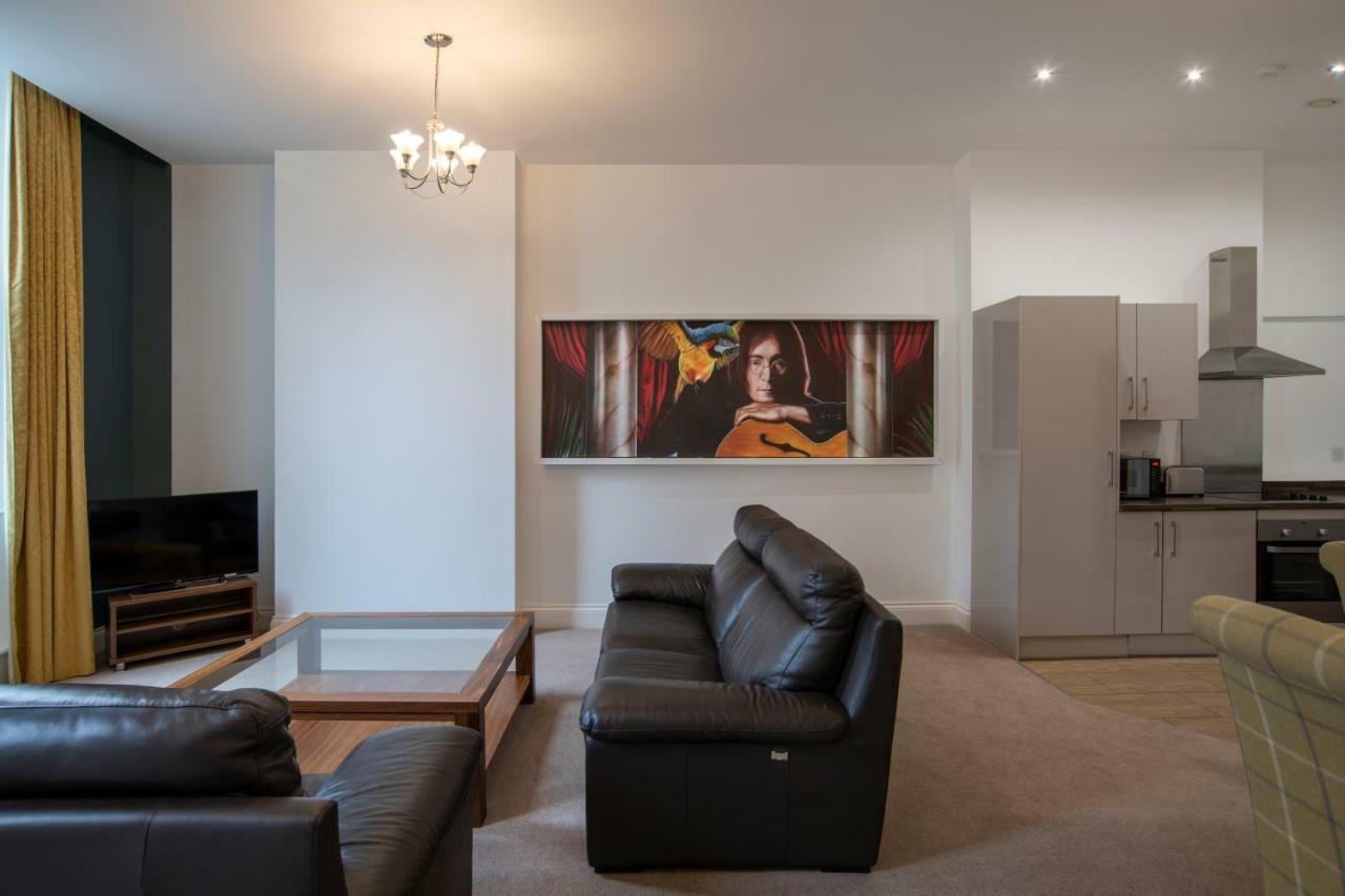 The Castle Collection - 25 Castle Street Apartamento Liverpool Exterior foto