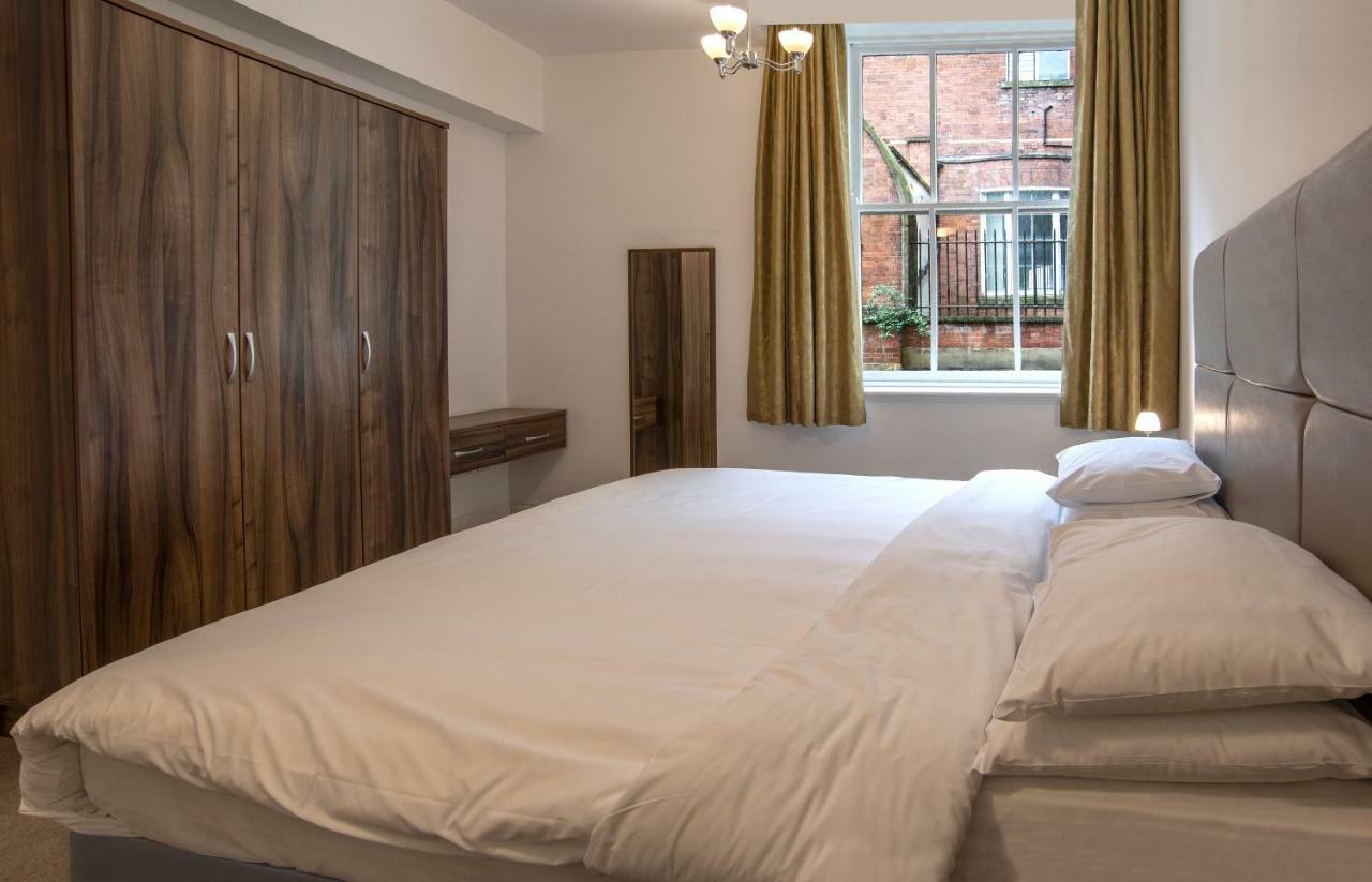 The Castle Collection - 25 Castle Street Apartamento Liverpool Exterior foto