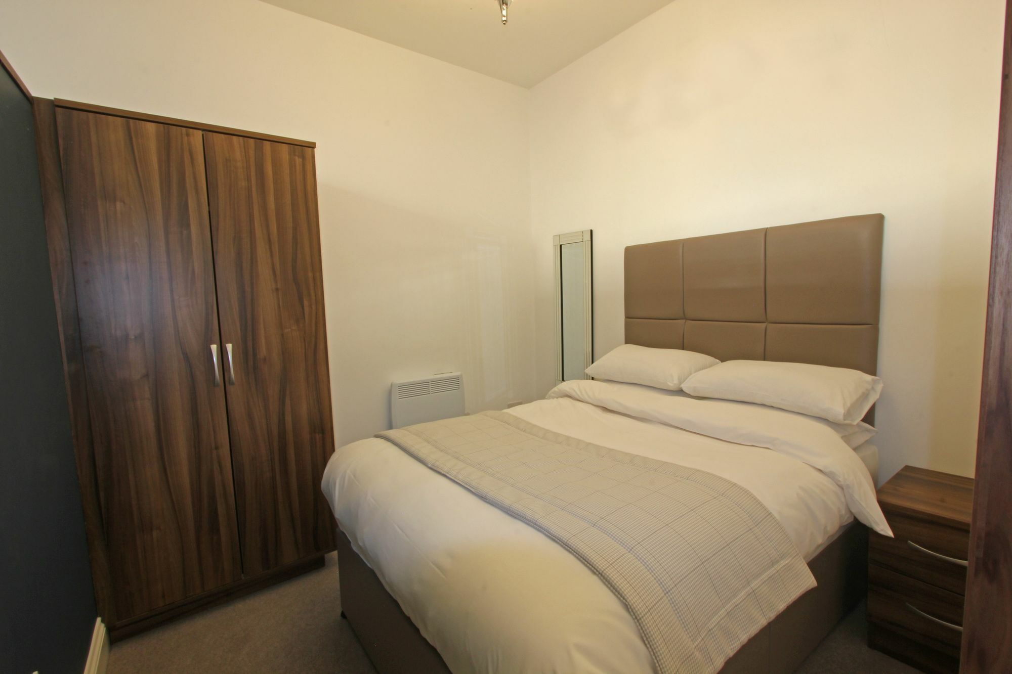 The Castle Collection - 25 Castle Street Apartamento Liverpool Exterior foto