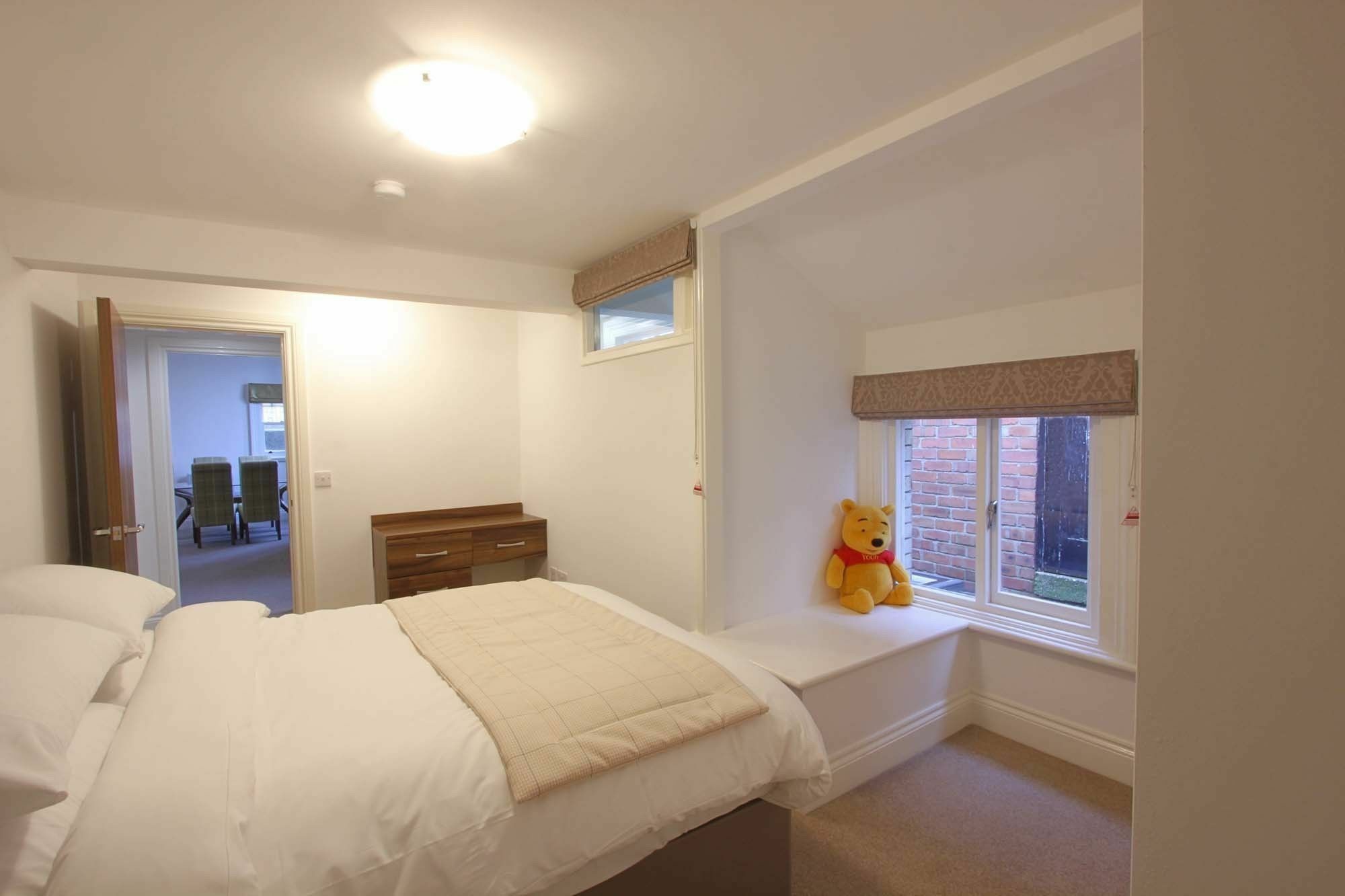 The Castle Collection - 25 Castle Street Apartamento Liverpool Exterior foto
