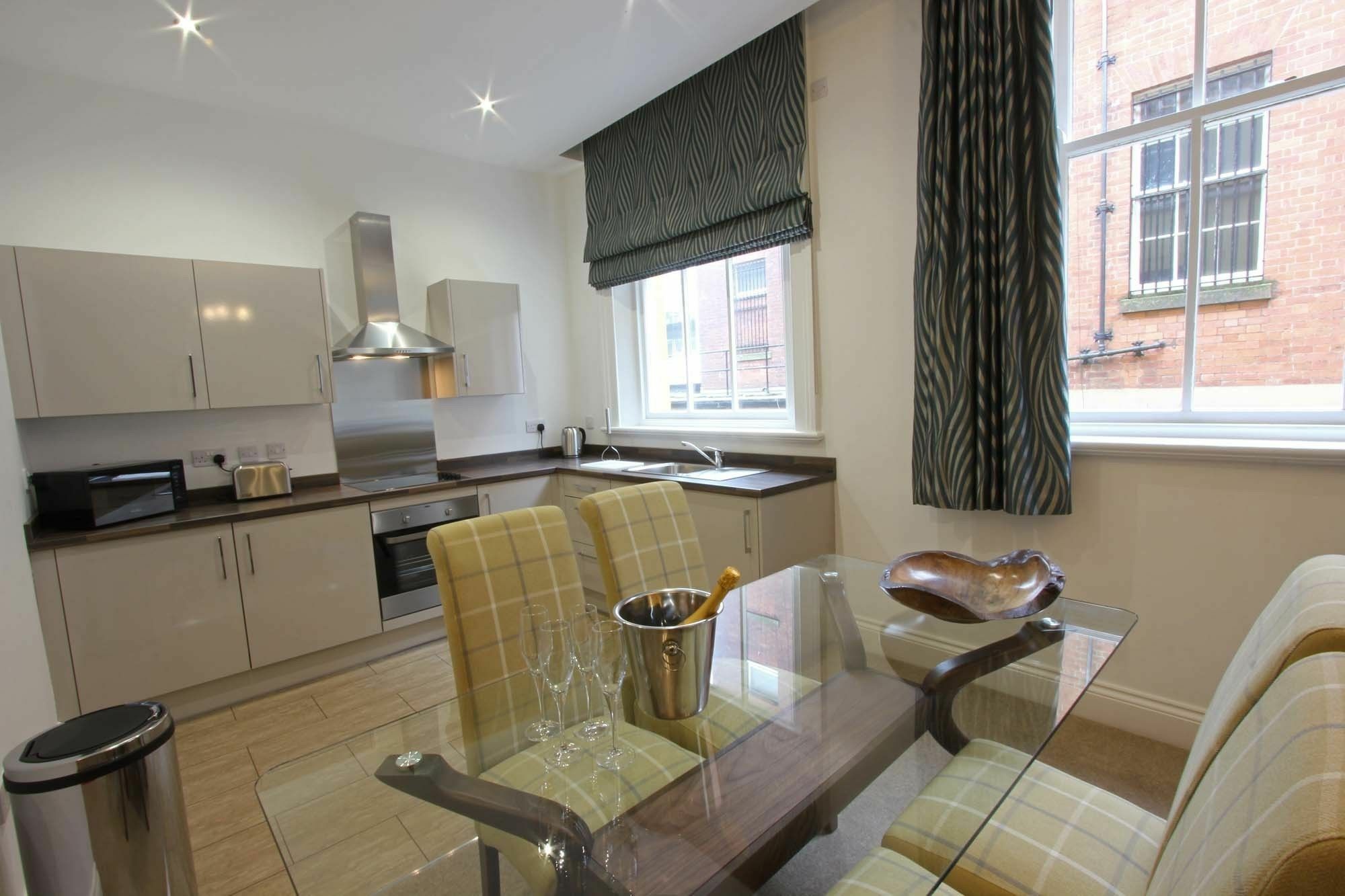 The Castle Collection - 25 Castle Street Apartamento Liverpool Exterior foto