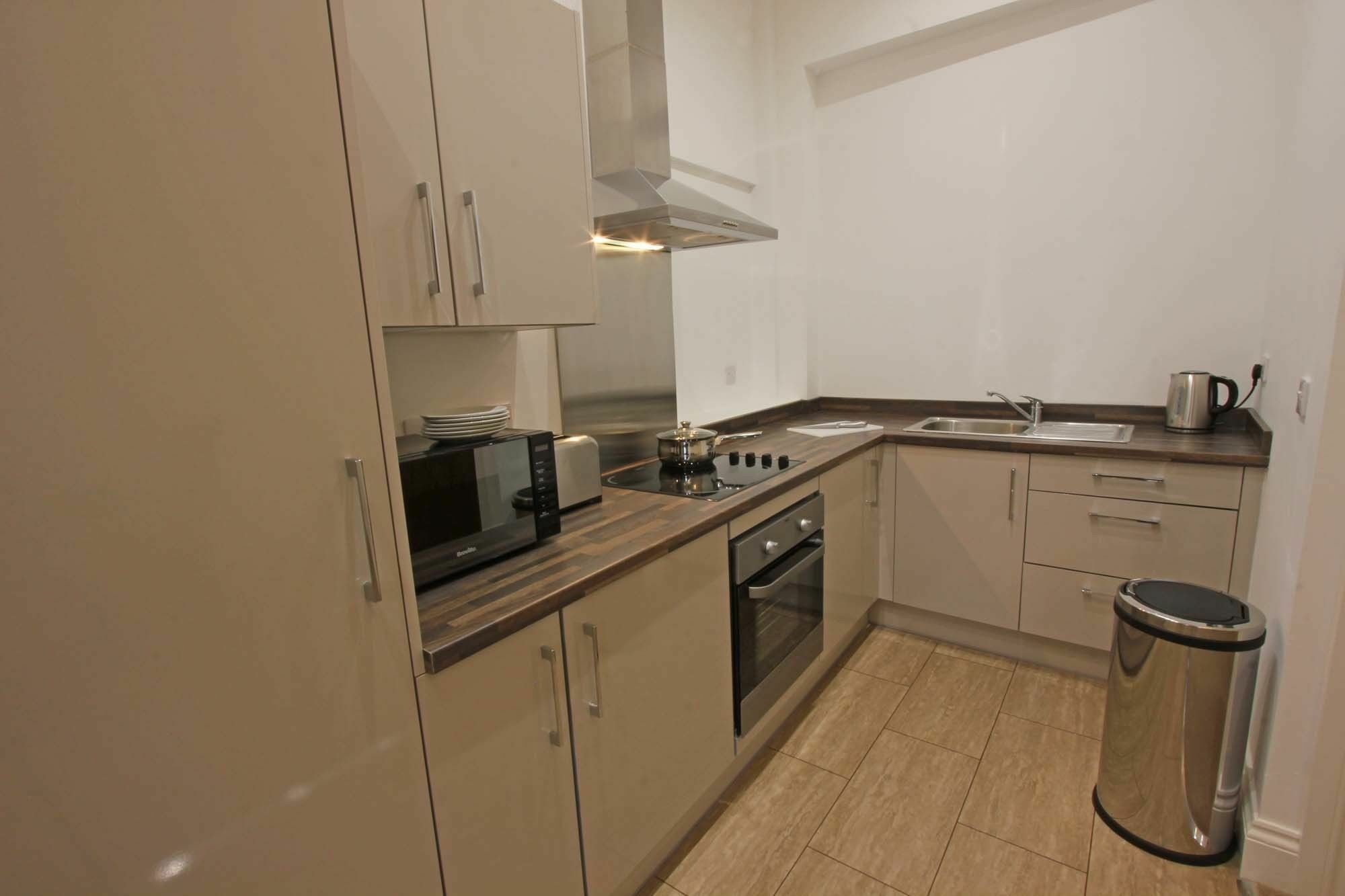 The Castle Collection - 25 Castle Street Apartamento Liverpool Exterior foto