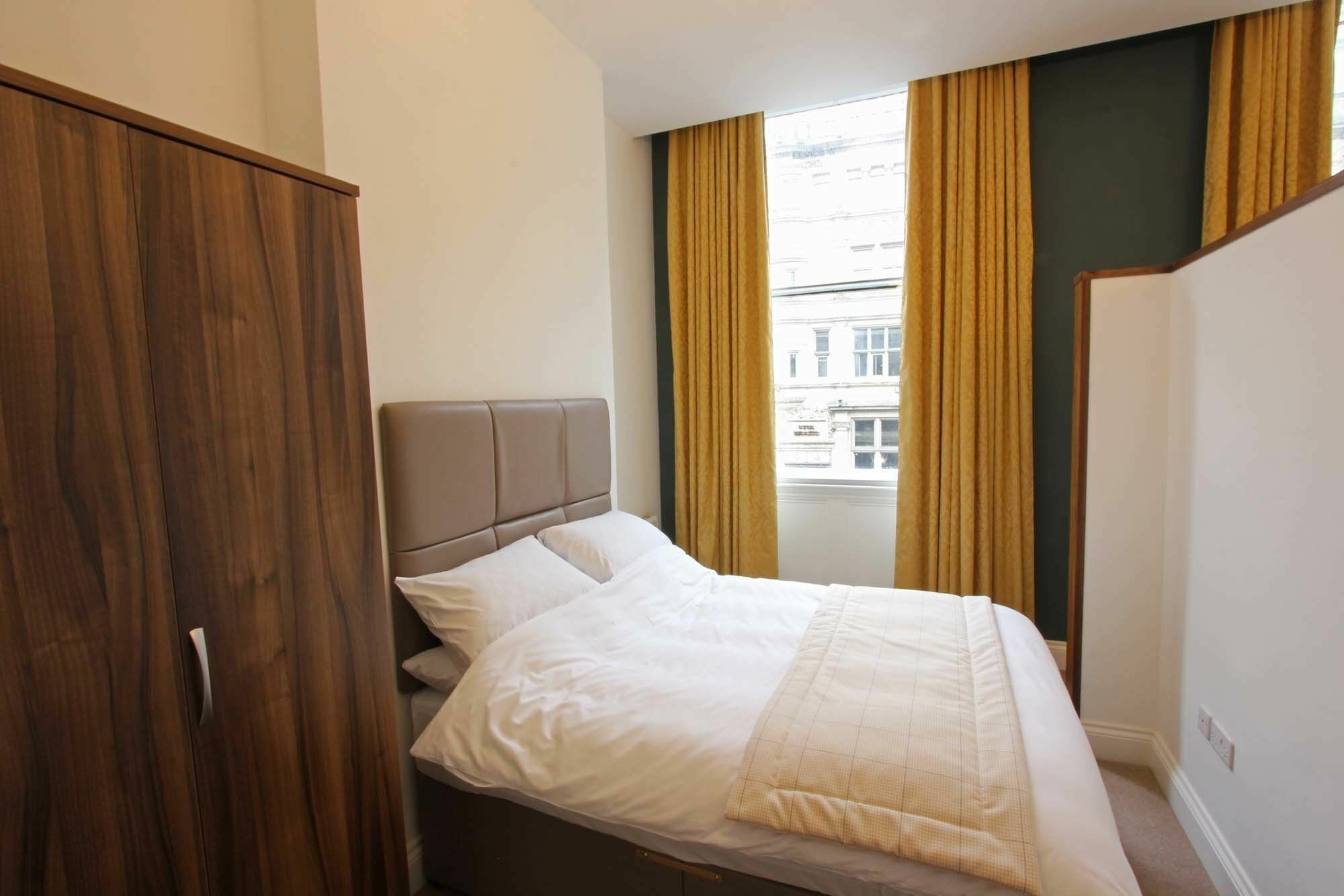 The Castle Collection - 25 Castle Street Apartamento Liverpool Exterior foto