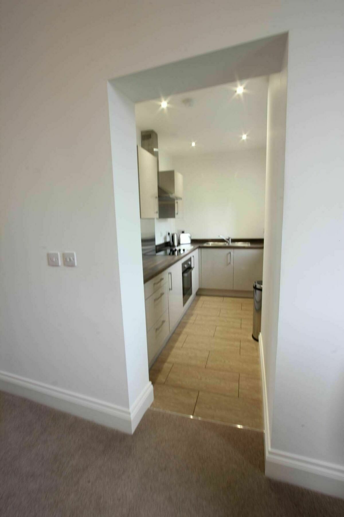 The Castle Collection - 25 Castle Street Apartamento Liverpool Exterior foto