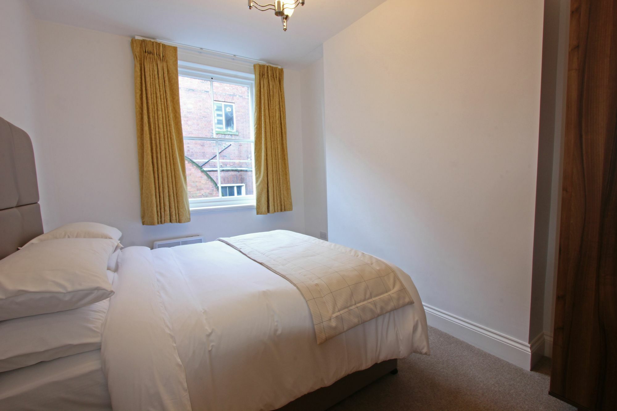 The Castle Collection - 25 Castle Street Apartamento Liverpool Exterior foto