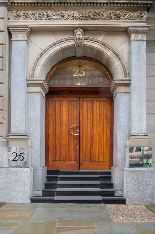 The Castle Collection - 25 Castle Street Apartamento Liverpool Exterior foto